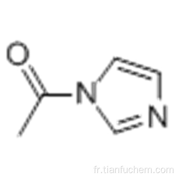 1-acétylimidazole CAS 2466-76-4